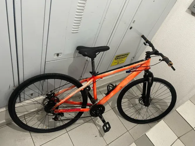 Bicicleta aro 29