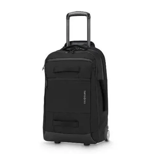 Mochila Samsonite 2 em 1 que vira mala de mão ou de cabine 
