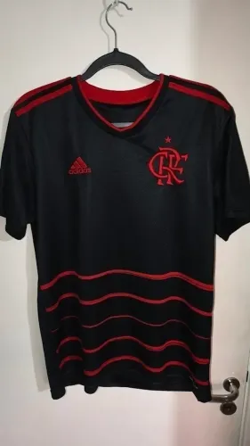 Camisa Flamengo Adidas 2020