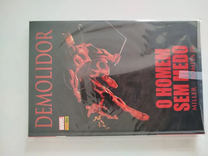 Demolidor - O Homem Sem Medo