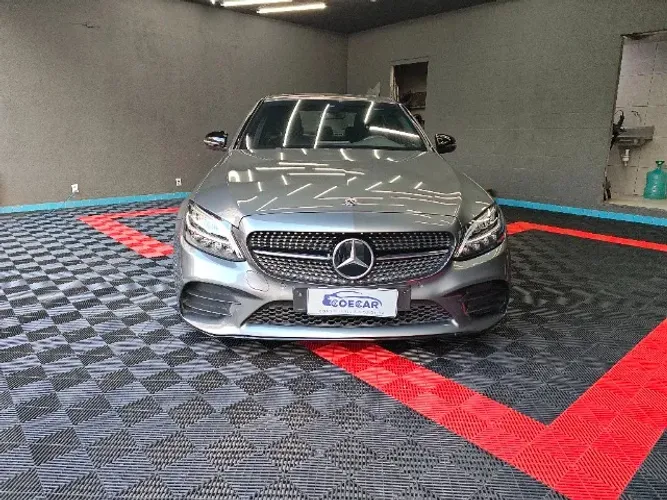 Mercedes-Benz C-300 Sport 2.0 16V Aut. 2019