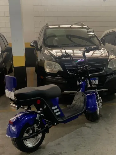 Scooter Eletrica X13 1000w 2025