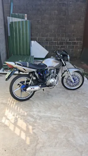 Cg 150 motorzao 2008