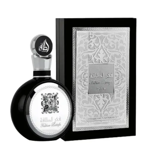 Perfume Árabe Lattafa Fakhar Masculino 100ml Edp