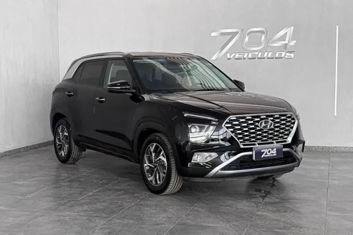 Hyundai Creta Limited 1.0 TB 12V Flex AUT 2023