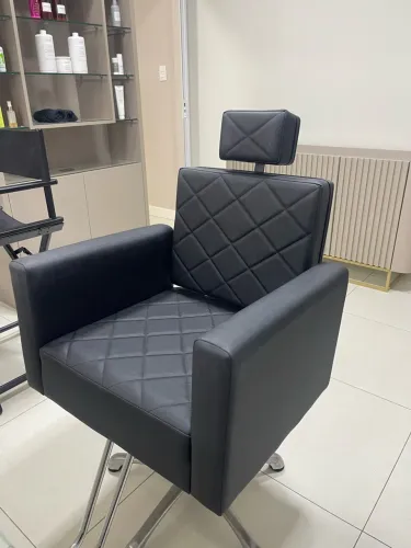 Cadeira Para Salão De Beleza E Barbearia