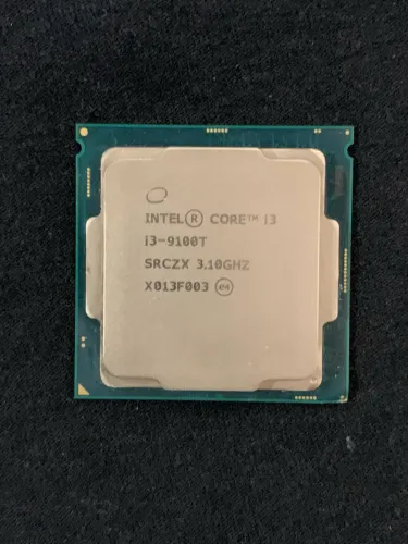 Intel Core i3-9100T