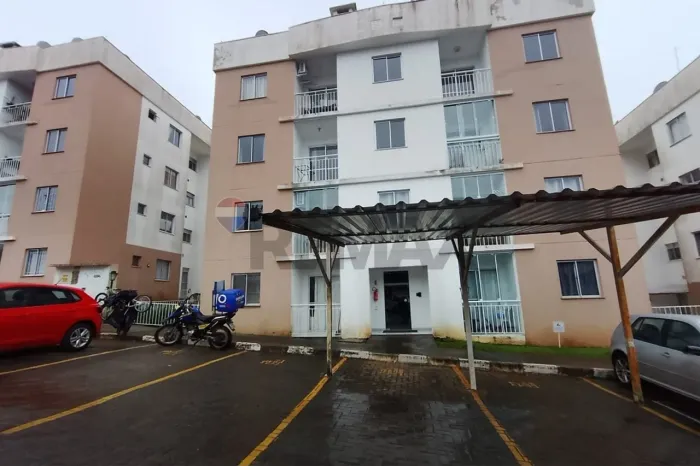 APARTAMENTO PARA LOCAÇÃO RESIDENCIAL TORDESILHAS I