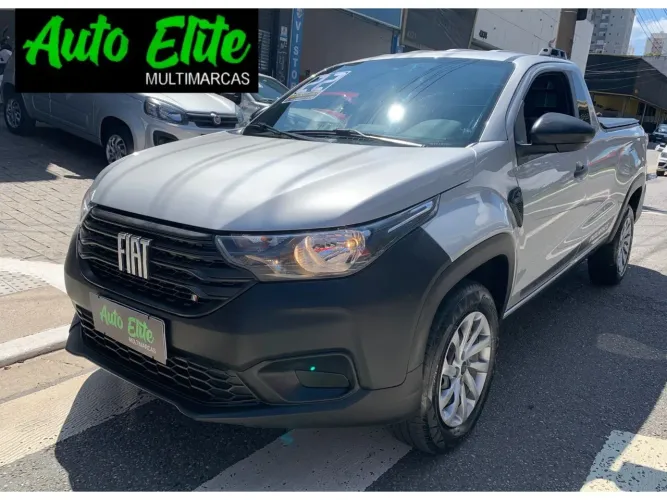 Fiat Strada Endurance 1.4 Flex 8V C 2022