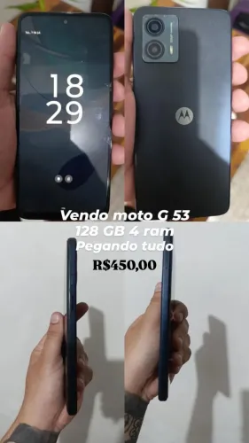 MOTO G 53
