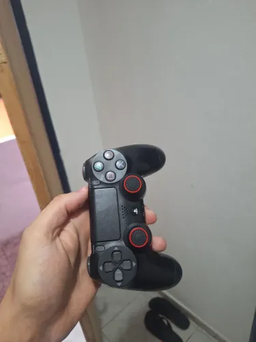 Controle dualshock 4 para ps4 e ps5