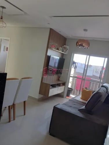 APARTAMENTO PARA VENDA NO CONDOMÍNIO MIRANTE DA COLÔNIA - JUNDIAÍ/SP