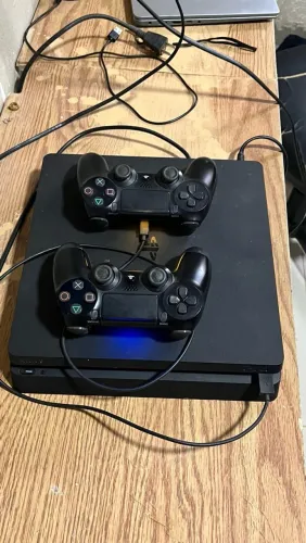Ps4 Slim DESBL