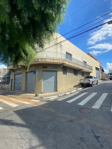 Salão Comercial para Venda em Vila Alpina - São Paulo