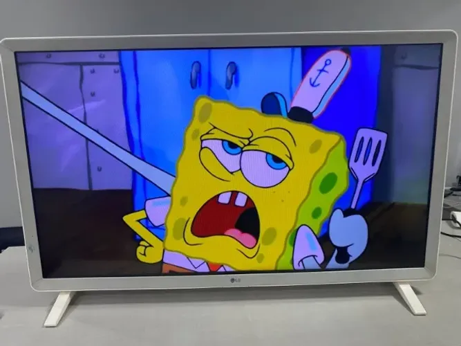 ? TV LG 32" Smart - Modelo 32LM620BPSA ?