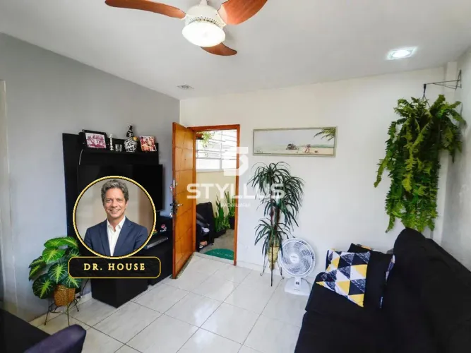 Apartamento com Vaga e Lazer Completo no Engenho Novo! M55O