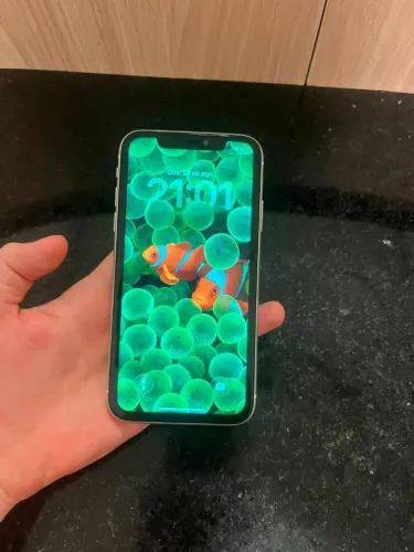 iPhone 11 128gb novo