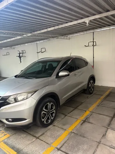 Honda HR-V EXL 1.8 Flexone 16V 5P Aut. 2016