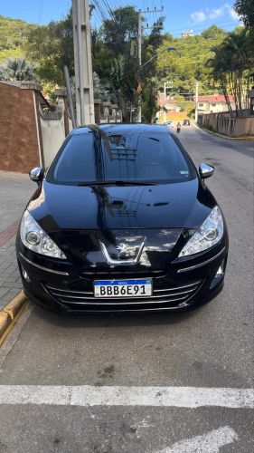 Imagem de Peugeot 408 Sedan Griffe 1.6 Turbo 16V 4P Aut. 2015