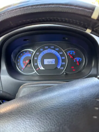 JAC J6 2.0 16V 5P Mec. 2011