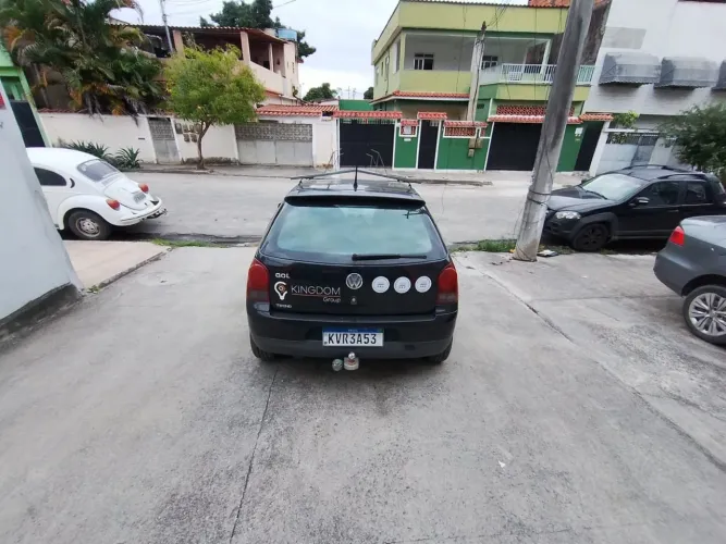 Volkswagen Gol Geração IV Trend 1.0 8V MI Total Flex Mec. 2P 2009