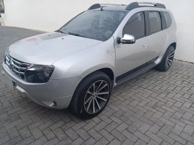 Renault Duster Dynamique 2.0 Hi-flex 16V Mec. 2014
