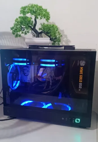 Pc gamer i5 14600k, 32gb ddr5, 1TB ssd Nvme RX7600