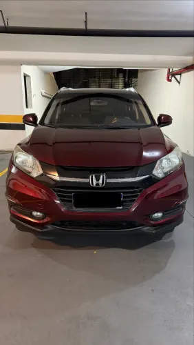 Honda HR-V EX 1.8 Flexone 16V 5P Aut. 2016