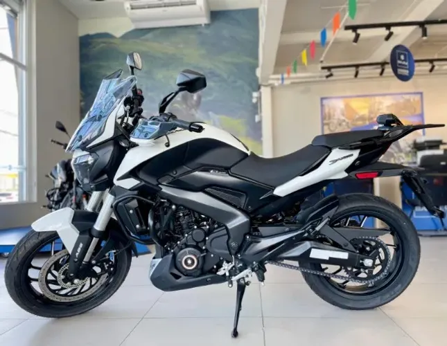 BAJAJ DOMINAR 400 0KM + BONUS + PAGAMENTO PARA 45 DIAS