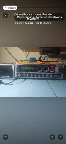 Radio amador  px