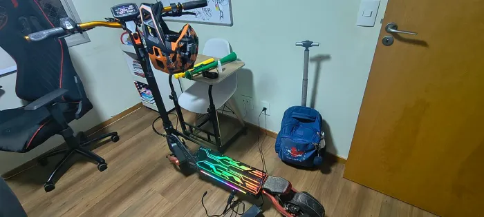Patinete g9 pro Max 1000w