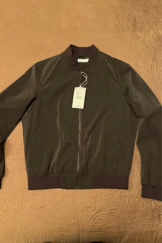 Jaqueta Bomber Zara