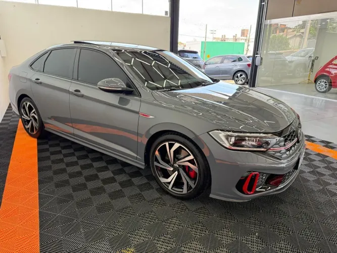 Volkswagen Jetta GLI 350 TSI 2.0 16V 4P Aut. 2023