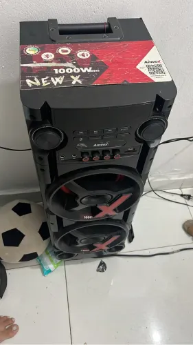 Vendo caixa de som