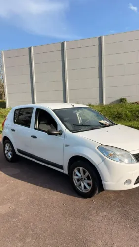 Renault Sandero Expression Hi-flex 1.0 16V 5P 2009