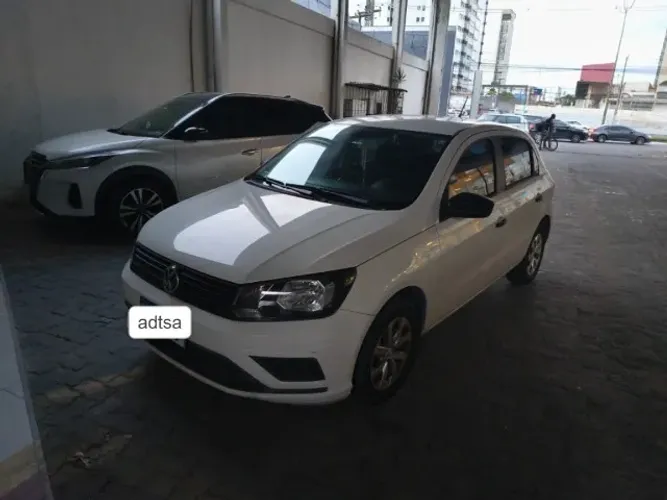 Volkswagen Gol Geração VII 1.0 12V Flex Mec. 4P 2022