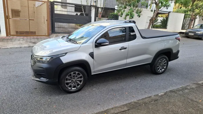 Fiat Strada Endurance 1.3 Flex 8V CS 2024