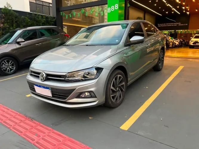 Volkswagen Virtus Highline 200 TSI 1.0 Flex 12V AUT 2022
