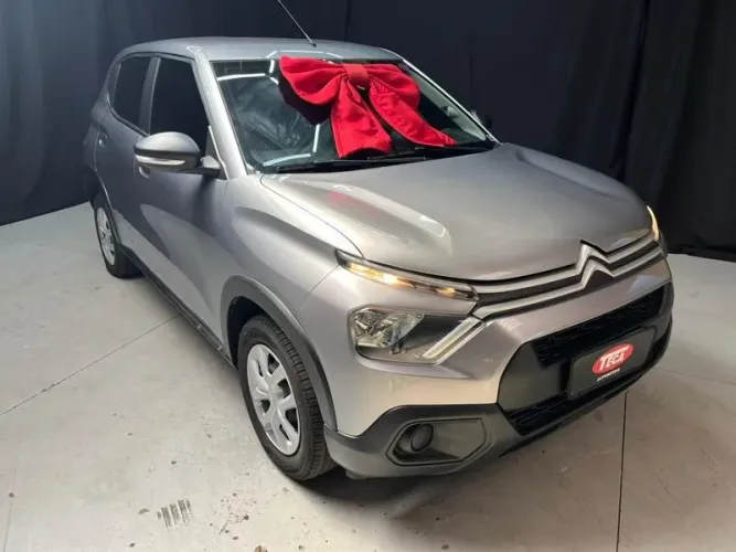 Citroen C3 Live Pack 1.0 Flex 6V 5P Mec. 2025
