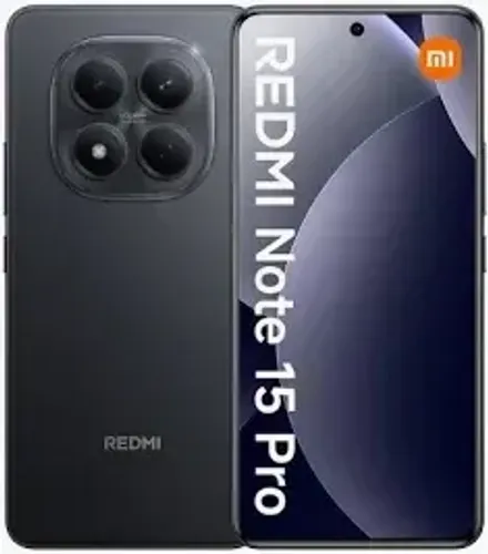 XIAOMI REDMI NOTE 15 PRO 512GB/12GB RAM - NOVO LACRADO COM GARANTIA