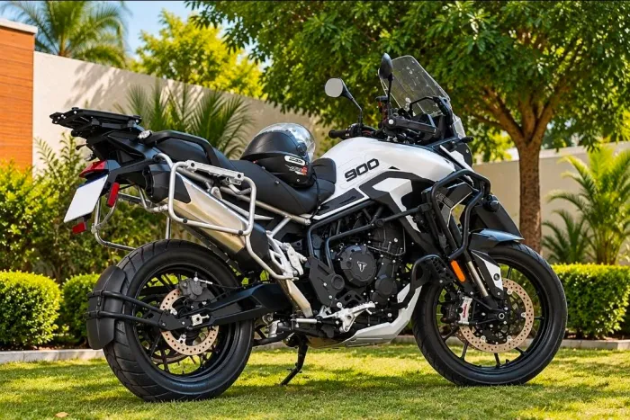 VENDO TIGER 900GT PRO