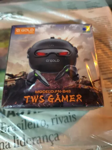 Fone bluetooth game