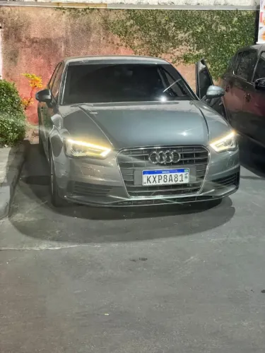 Audi A3 Sedan 1.4/ Attra. 16V TB FSI S-tronic 2016