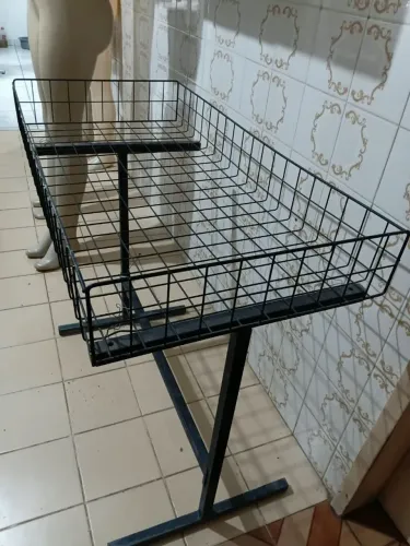 Cesto grande para roupas