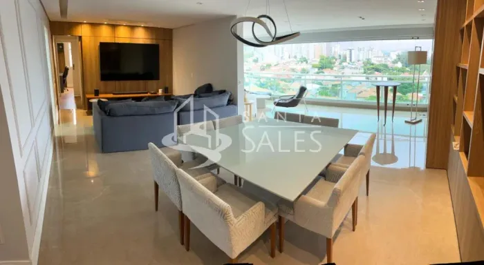 Apartamento Padrão na Rua Machado de Assis, 169,00m² são paulo
