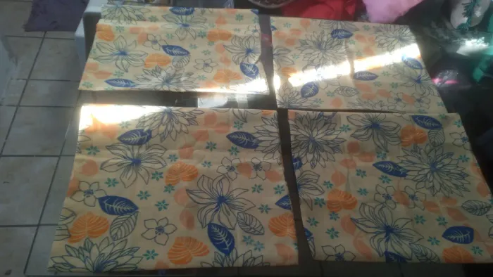 Almofadas ou capas de almofadas