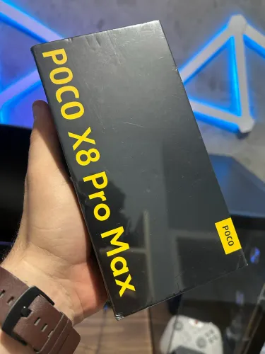 Novo Poco X8 PRO MAX 256GB Blue