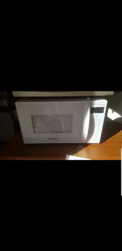 Micro-ondas Panasonic 20 Litros