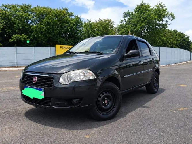 Fiat Palio ELX 1.4 MPI Fire Flex 8V 4P 2010