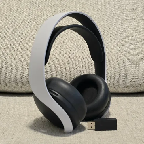 Headset Sony PULSE 3D PS4 e PS5